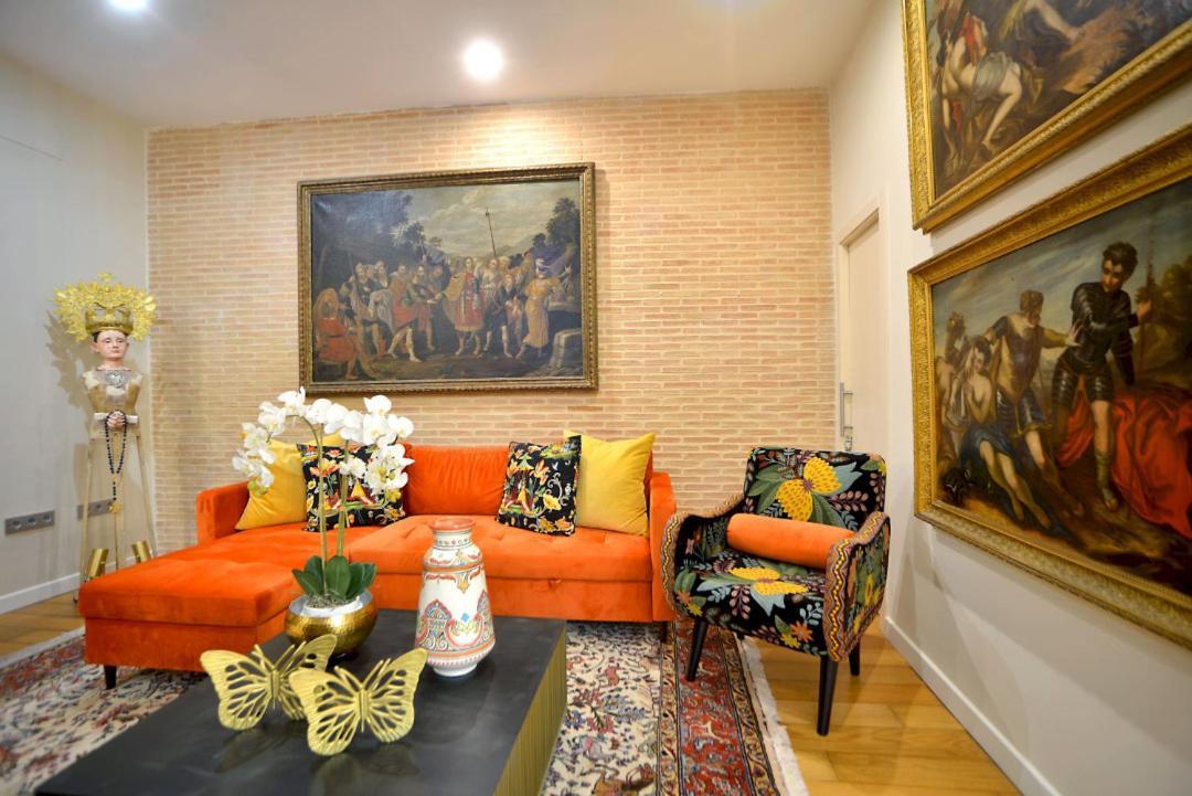 Classic And Luxury- 2Bd 2Bth- Sierpes Севиля Екстериор снимка