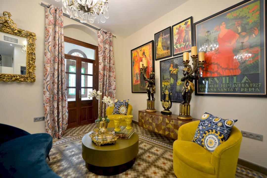 Classic And Luxury- 2Bd 2Bth- Sierpes Севиля Екстериор снимка